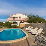 My Dalmatia - Maroko With Private Pool Vakantiehuis Galovac (Zadar)