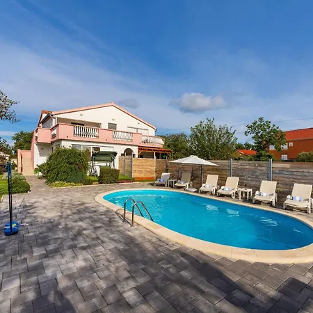 My Dalmatia - Maroko With Private Pool Casa vacanze Galovac (Zadar)