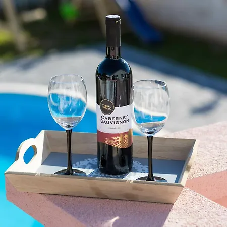 My Dalmatia - Maroko With Private Pool Vakantiehuis *