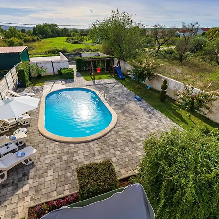 My Dalmatia - Maroko With Private Pool Casa vacanze