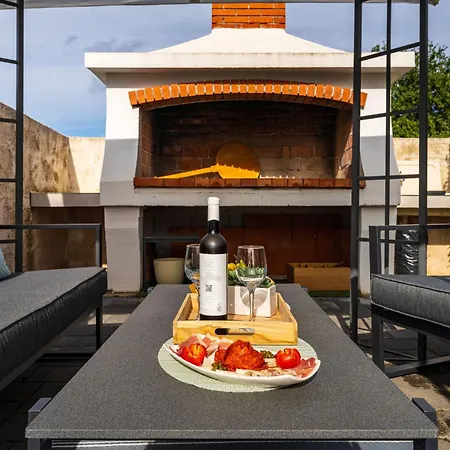 펜션 My Dalmatia - Maroko With Private Pool *