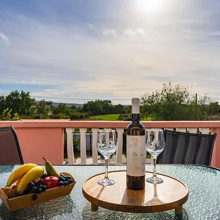 My Dalmatia - Maroko With Private Pool Galovac (Zadar)
