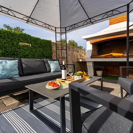 My Dalmatia - Maroko With Private Pool Galovac (Zadar)