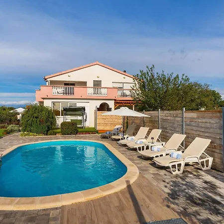My Dalmatia - Maroko With Private Pool 펜션 Galovac (Zadar)