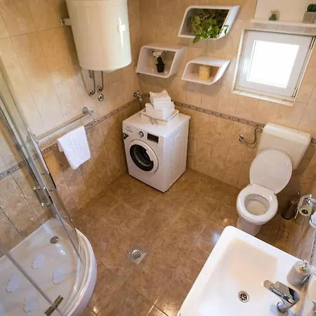 펜션 My Dalmatia - Maroko With Private Pool Galovac (Zadar)