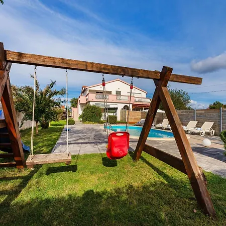 My Dalmatia - Maroko With Private Pool * Galovac (Zadar)