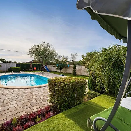 My Dalmatia - Maroko With Private Pool Galovac (Zadar)